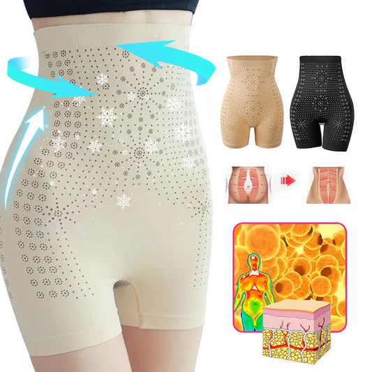 [💎Official Brand Store💎]2023 PEARLMOON™ Ice Silk Ion Fiber Repair Shaping Shorts